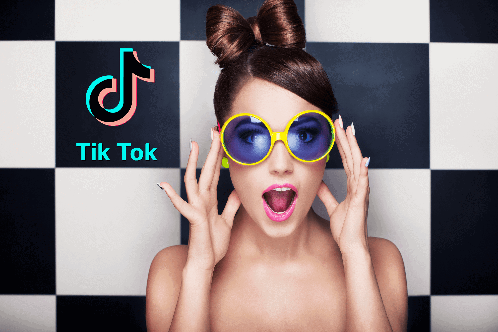 How To Use Template From Tiktok