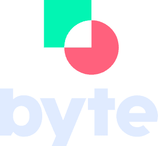 Byte logo - new Vine app