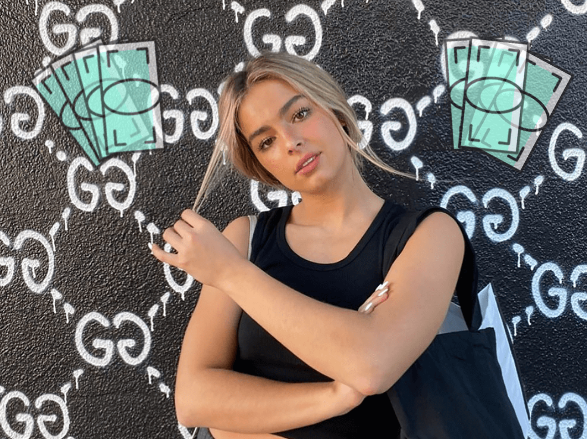 Addison Rae Easterling Net Worth Breakdown | NeoReach Blog