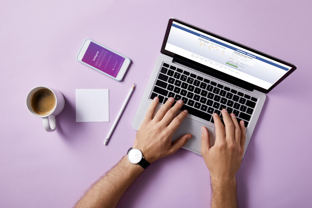 Facebook's role has changed as a social media platform and is less about posting for Gen Z