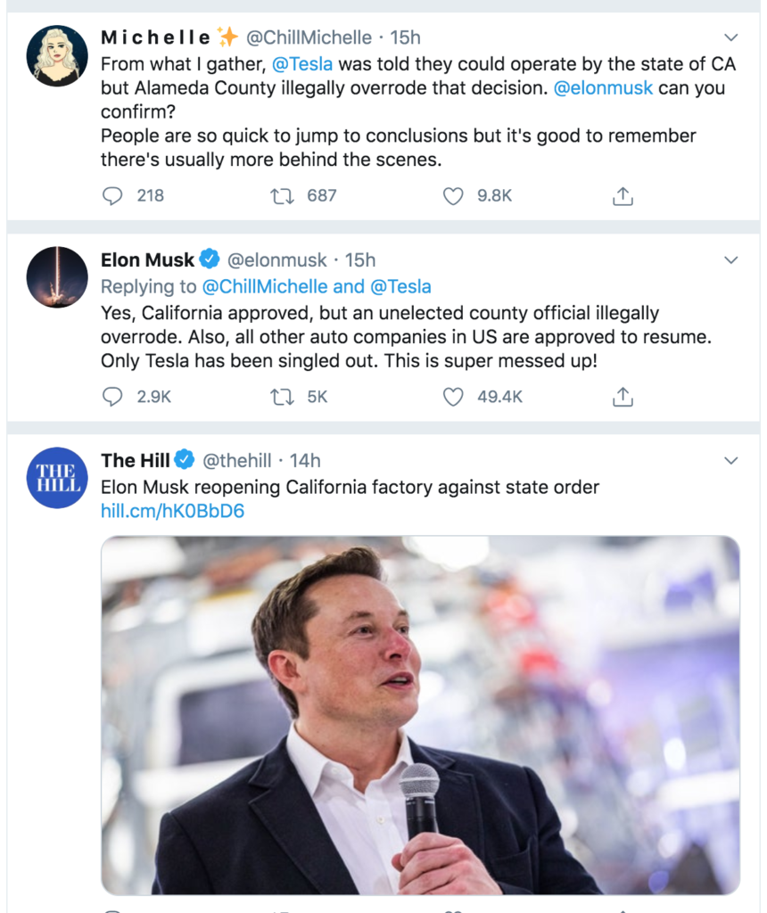 How to use twitter for news