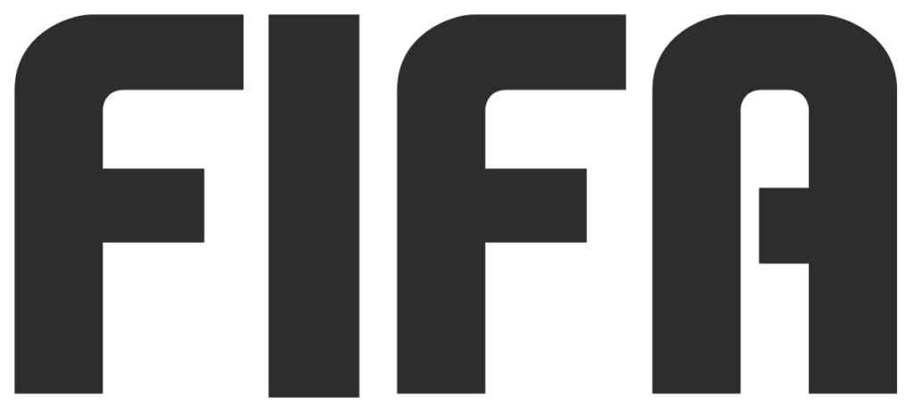 fifa logo black - NeoReach | Influencer Marketing Platform