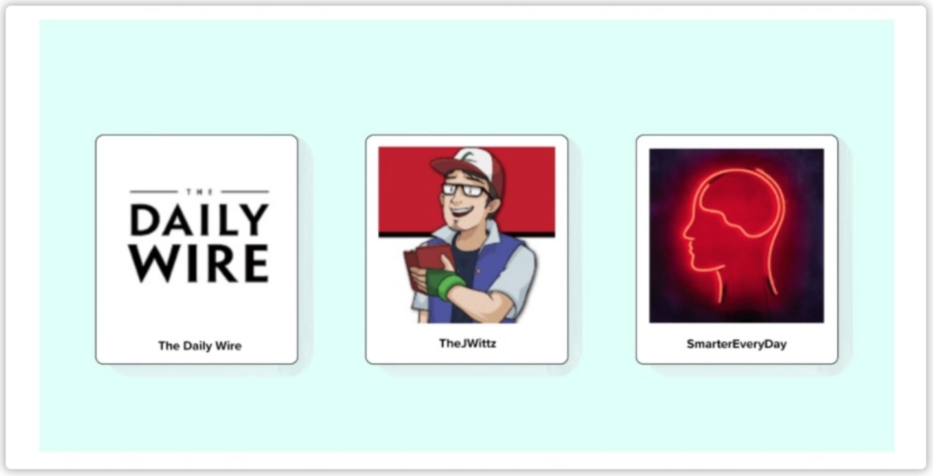 Express VPN Campaign Teardown top influencers activated