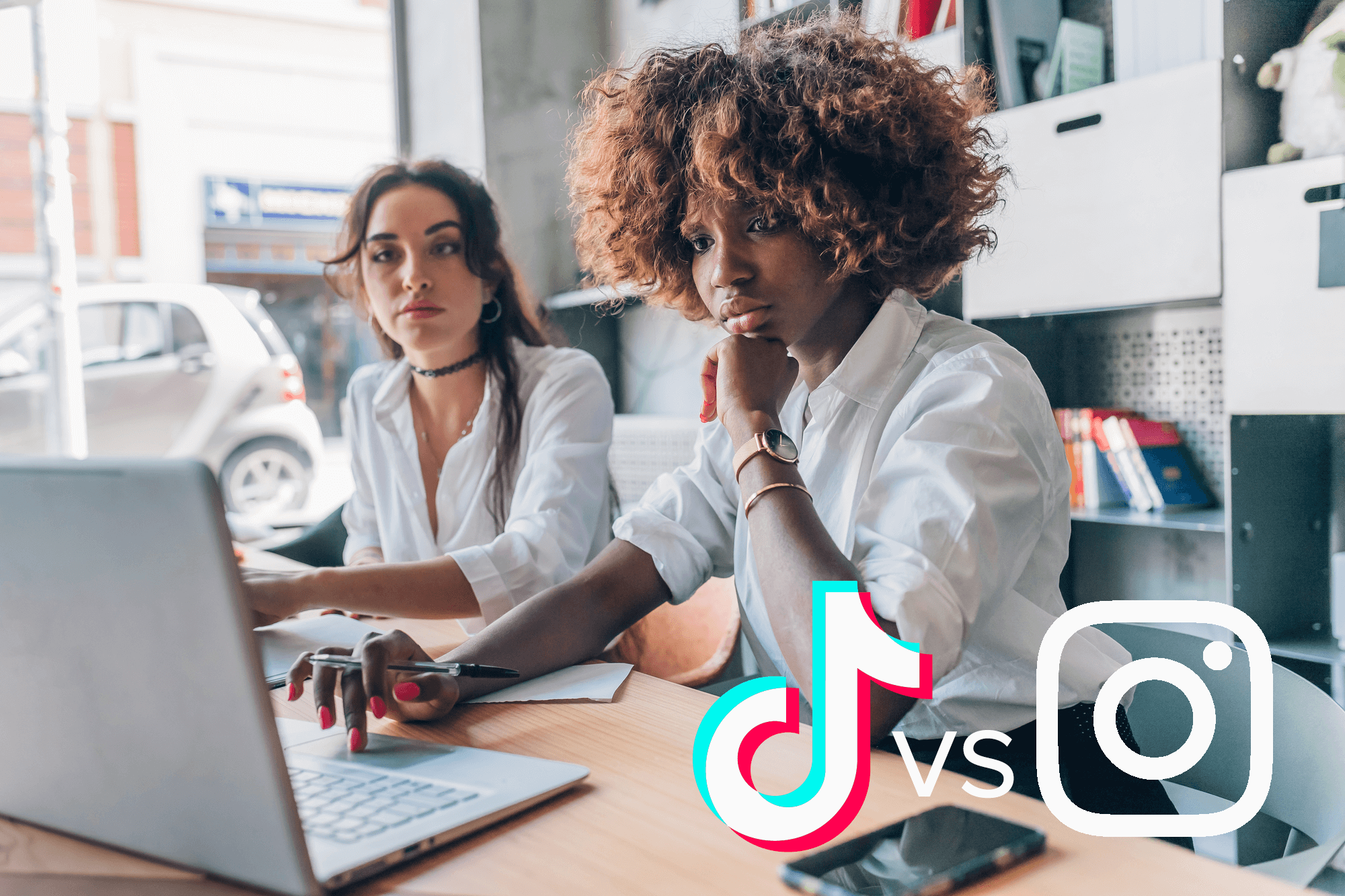 TikTok Live vs Instagram Live: Which is Better for your Personal Brand?