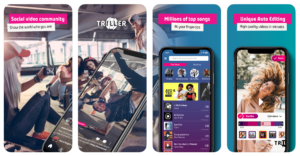Triller- TikTok Alternatives