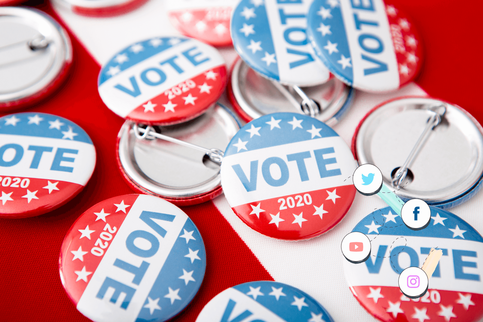 Social Media Guide To The 2020 Elections I Neoreach Blog Social Media Guide To The 2020 Elections I Neoreach Blog