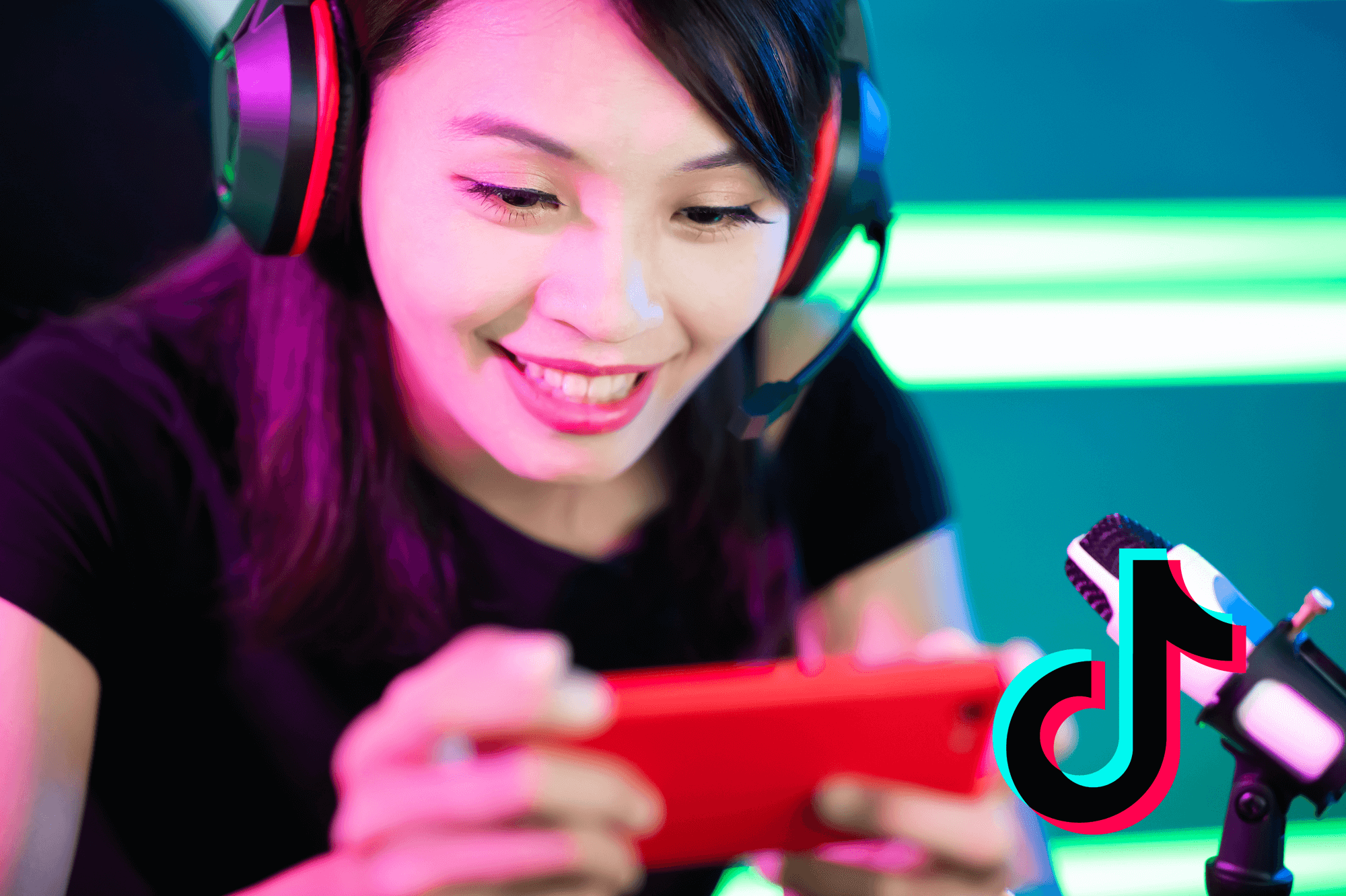 How Livestreams Are Helping Tiktok Gamers Grow I Neoreach Blog