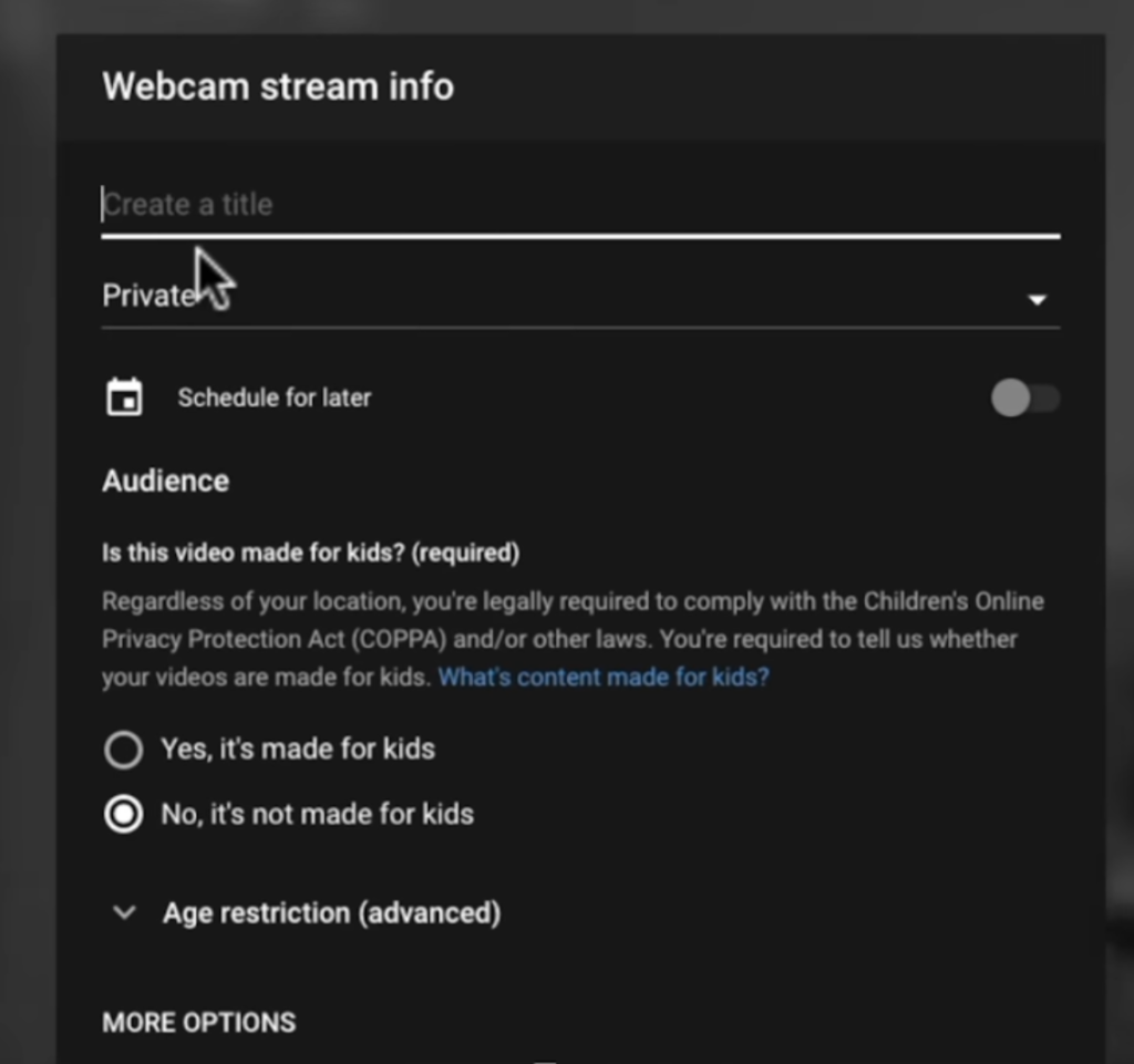 How to Go Live on YouTube Intro to Livestreaming I NeoReach Blog