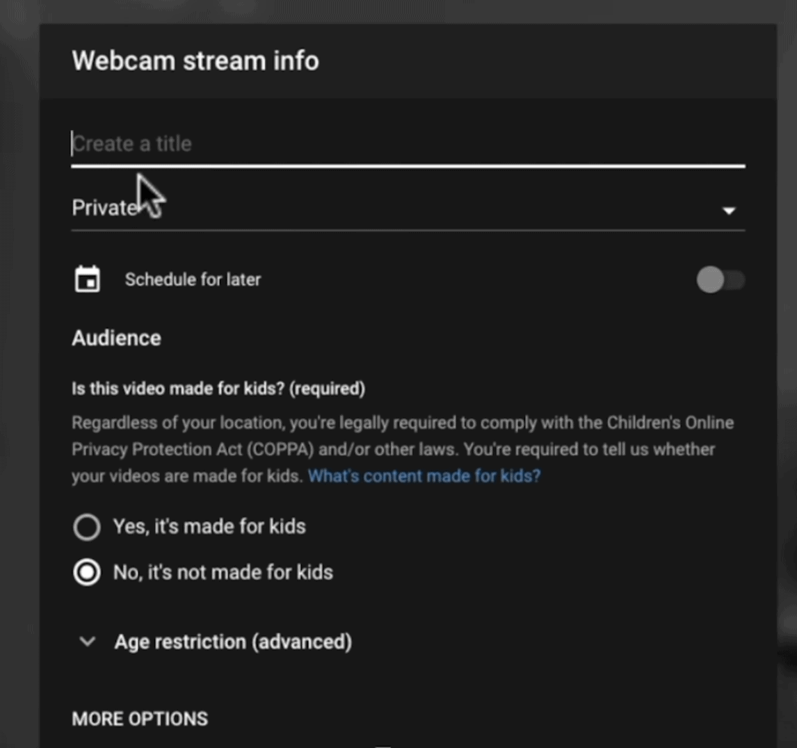 How to Go Live on YouTube Intro to Livestreaming I NeoReach Blog