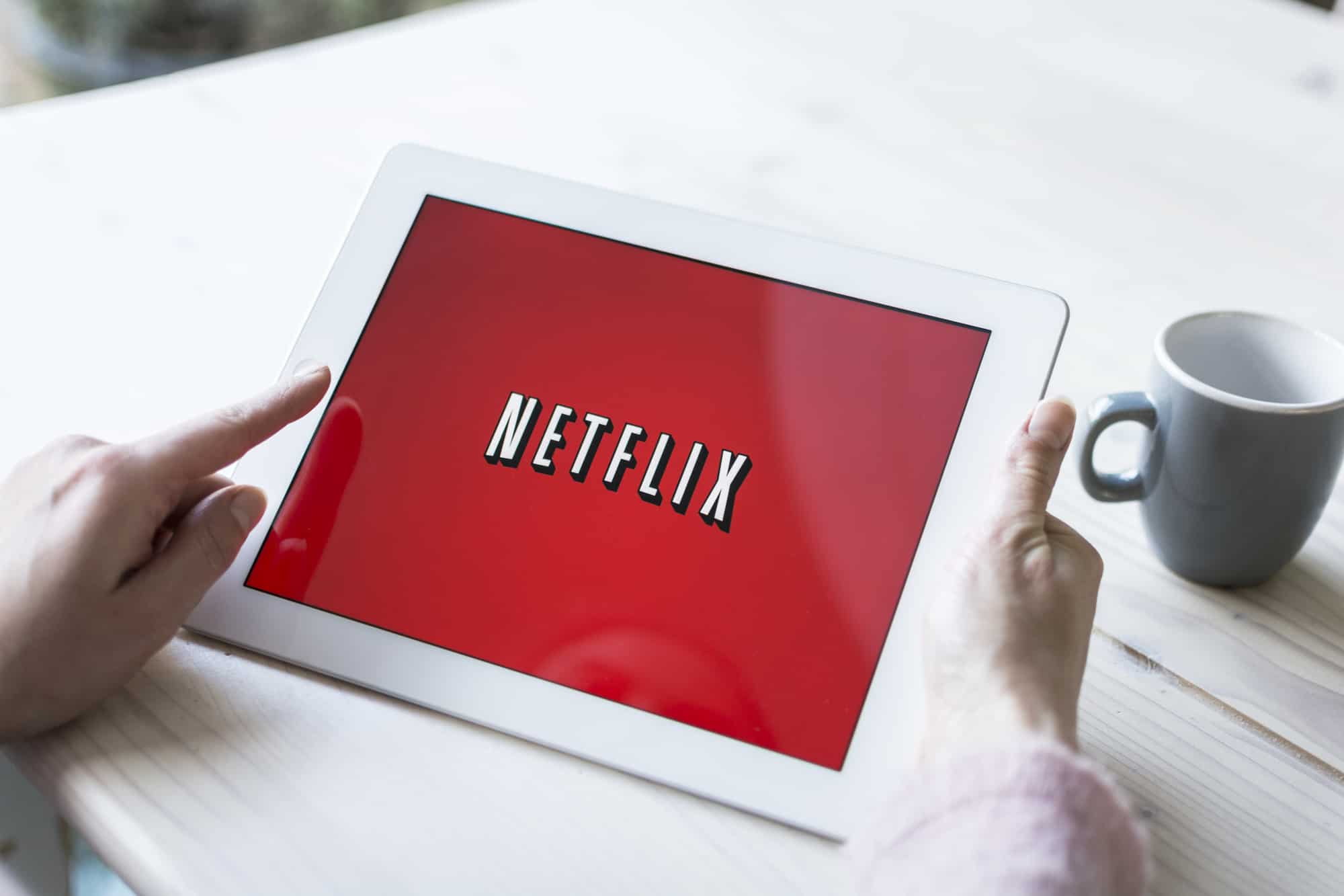 Netflix influencer marketing case study neoreach NeoReach