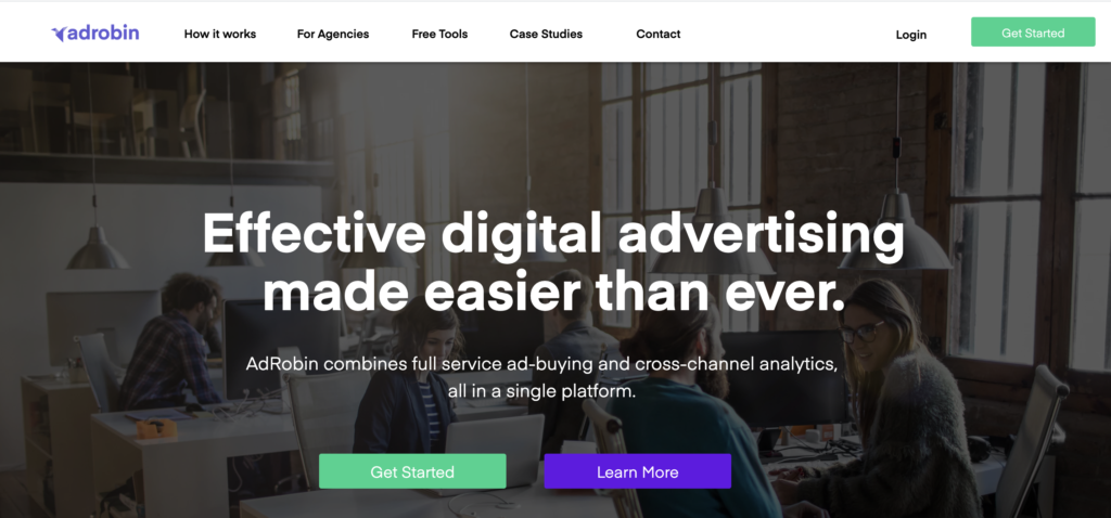 adrobin neoreach partner