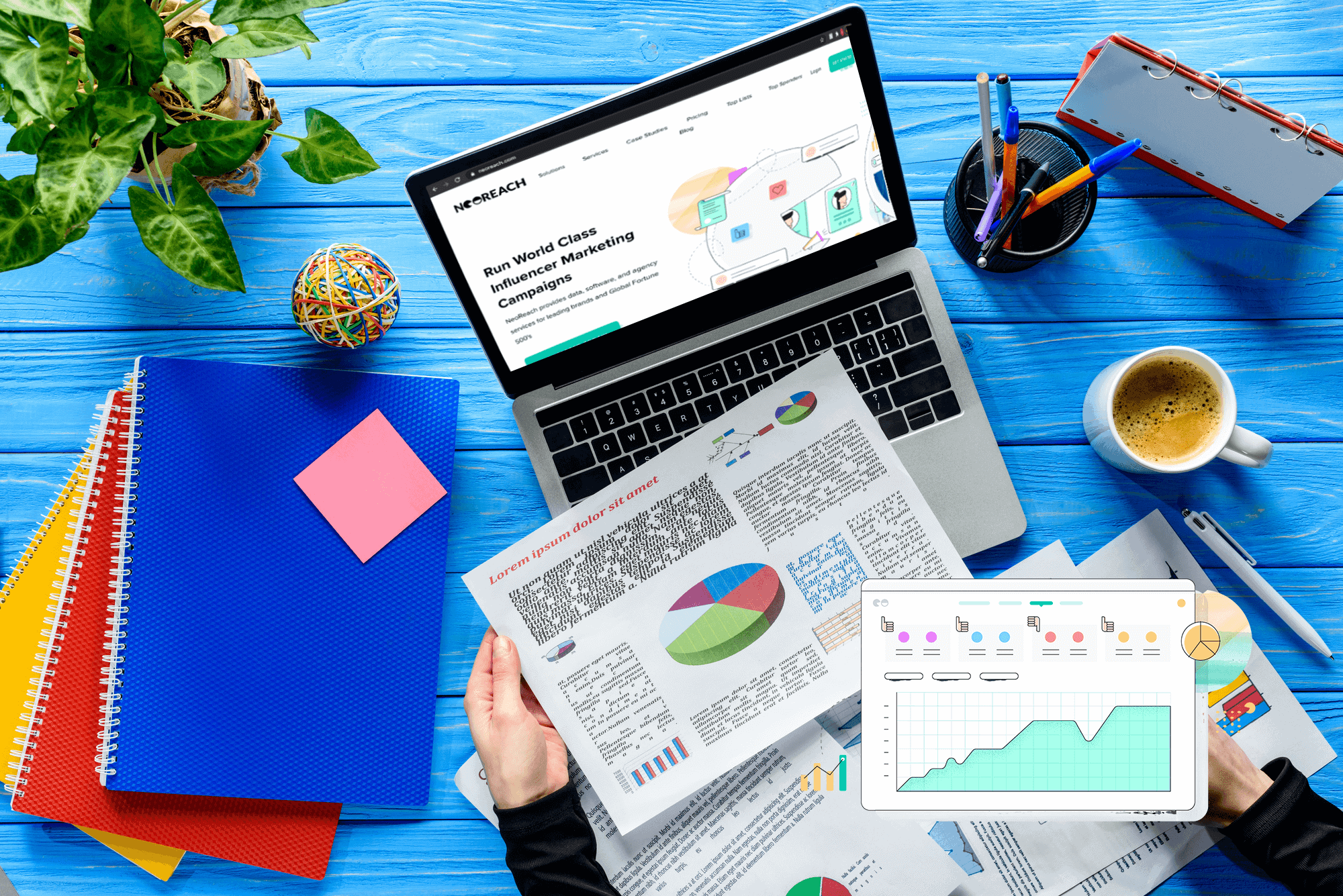 Year in Review Stats: Influencer Marketing Report 2020 I NeoReach Blog