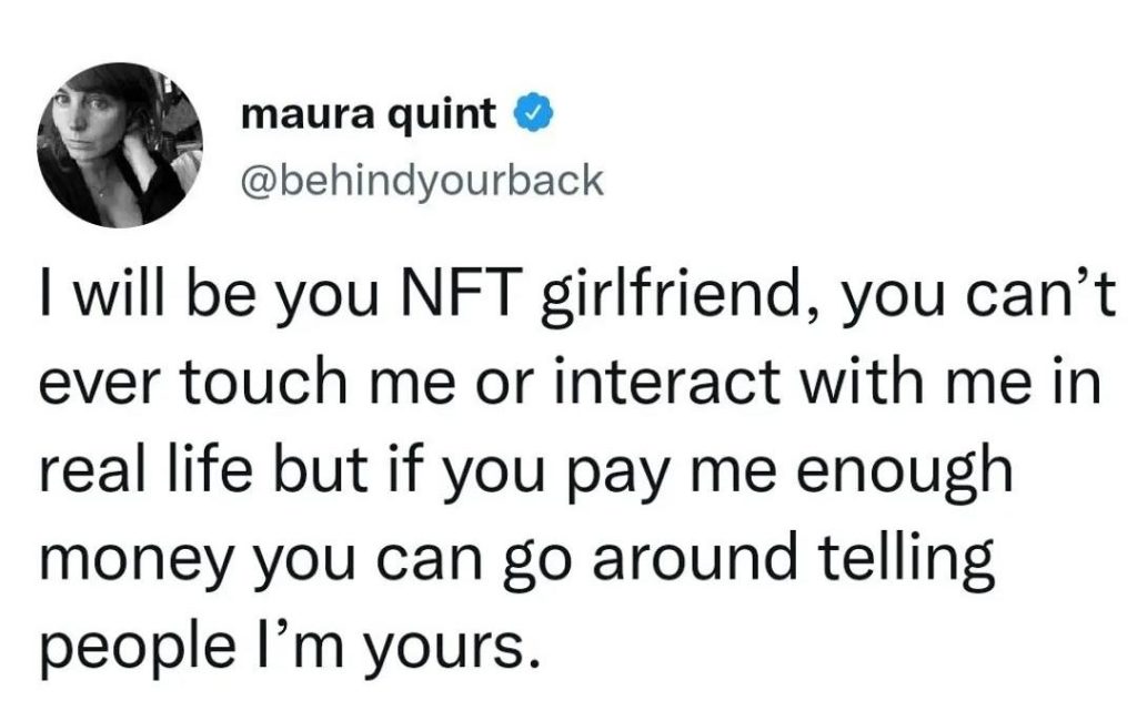 nft girlfriend