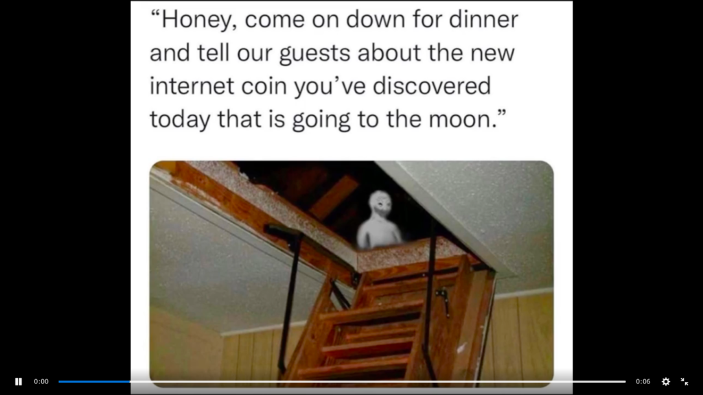 Going to the moon