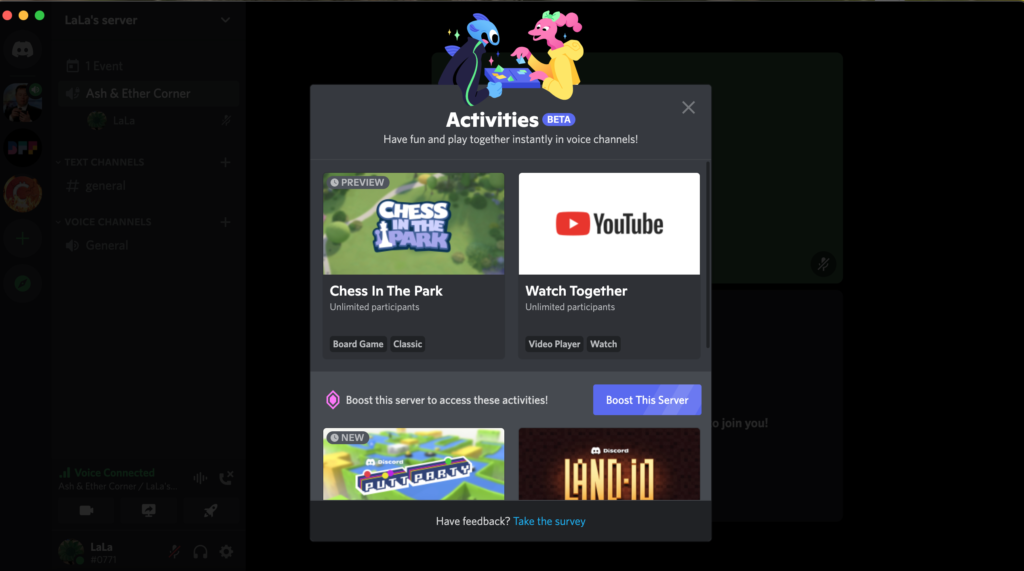 Developer Communities on Discord: Share your announce channels! – Fission