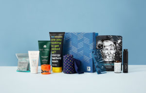 Birchbox Man's Valentine's Day Campaign