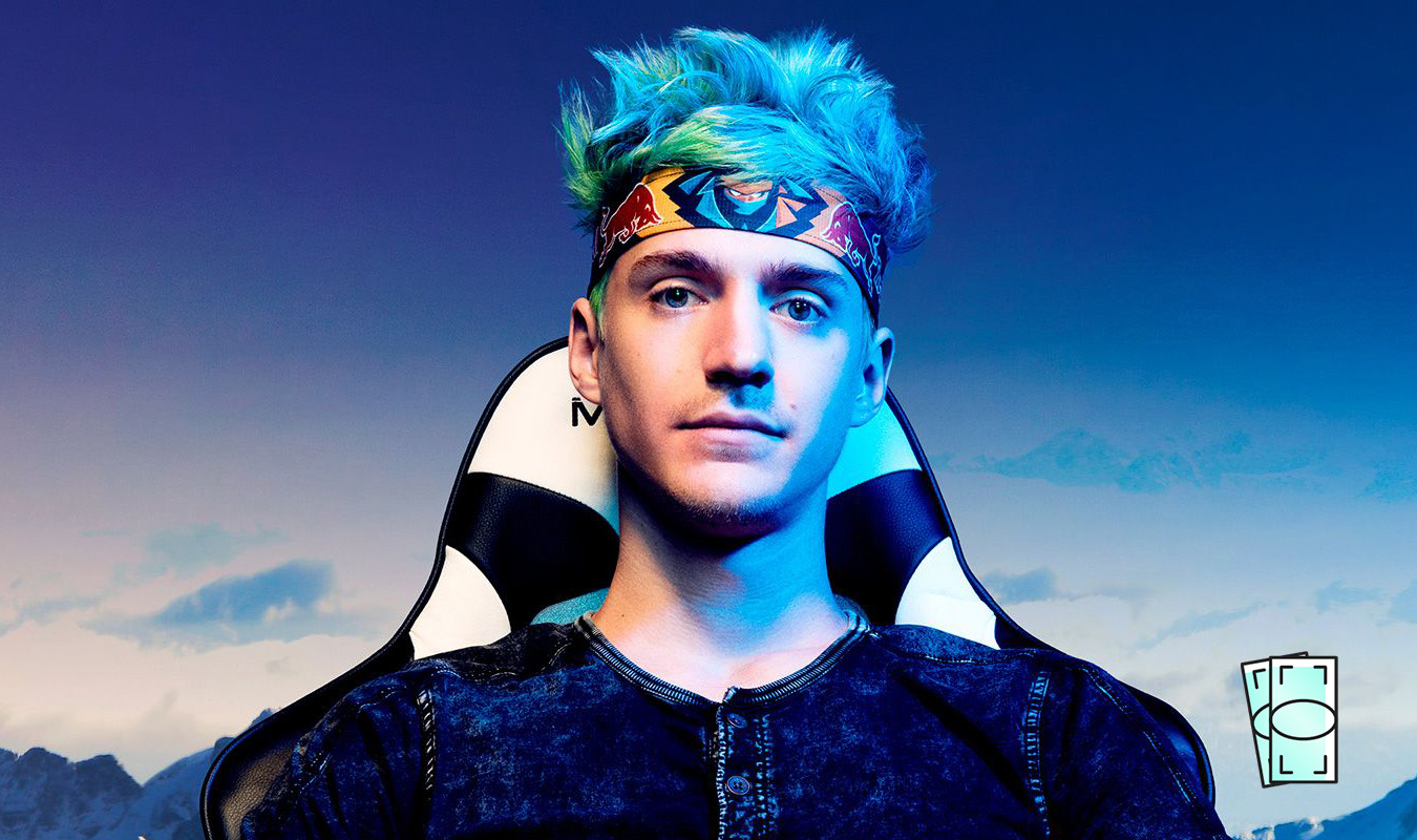 Tyler 'Ninja' Blevins Net Worth: How the Gamer Makes $500,000 a Month